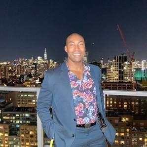 Meet your Posher, Martin